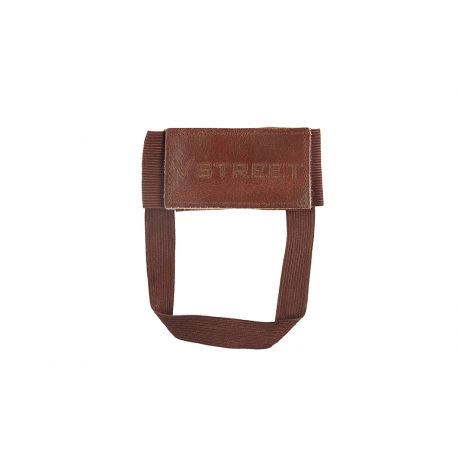 PROTÈGE CHAUSSURE VSTREET MARRON – PROTÈGE SÉLECTEUR