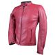 Blouson Vstreet Emma Leather