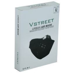 MASQUE ANTIPOLLUTION V-STREET