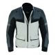 TRAVEL JACKET - VSTREET (Gris)